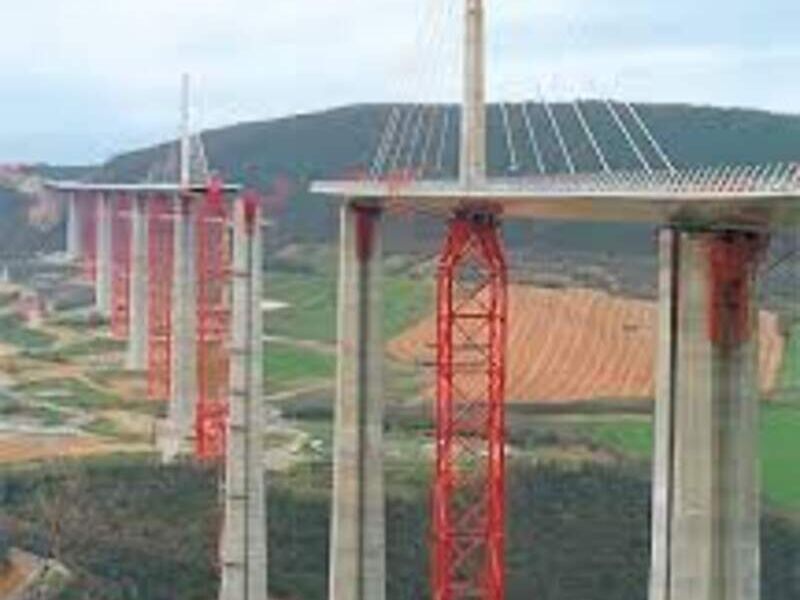 Construcción de Puentes Chile