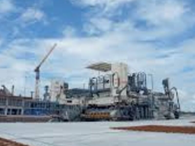 Construcción de Aeropuertos Cl