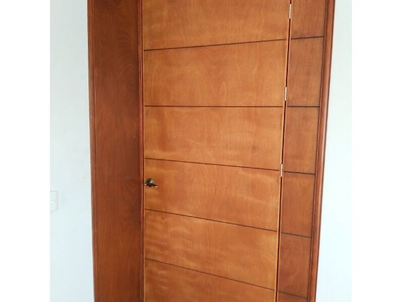Puerta Madera Chile 