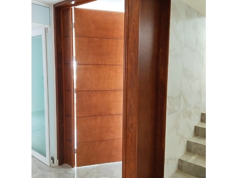 Puerta Mdf Chile