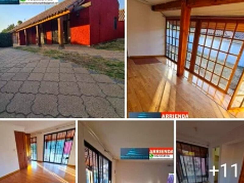 Casa Machali Chile