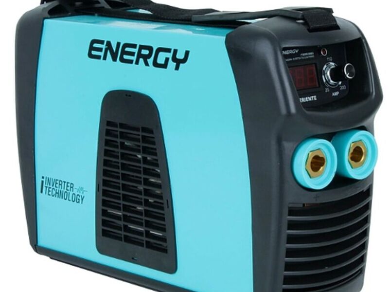 Soldadora Inverter TIG Chile
