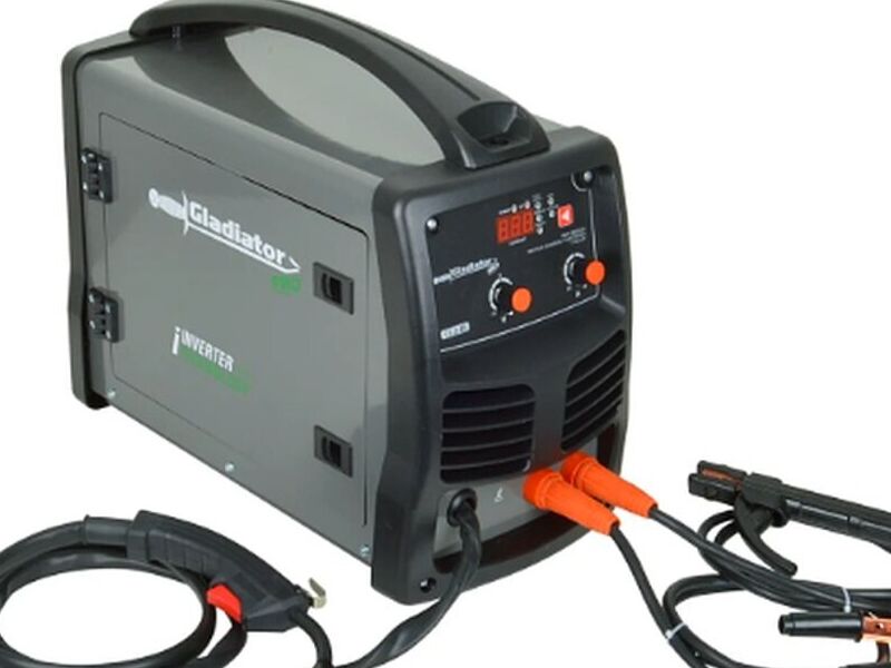 Soldadora 160 amp Chile