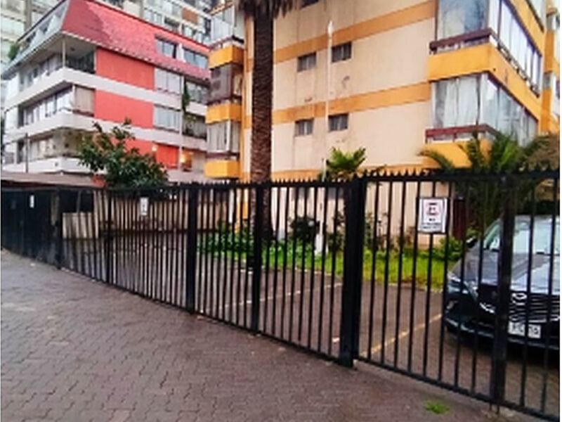 Inmobiliaria con rejas Chile
