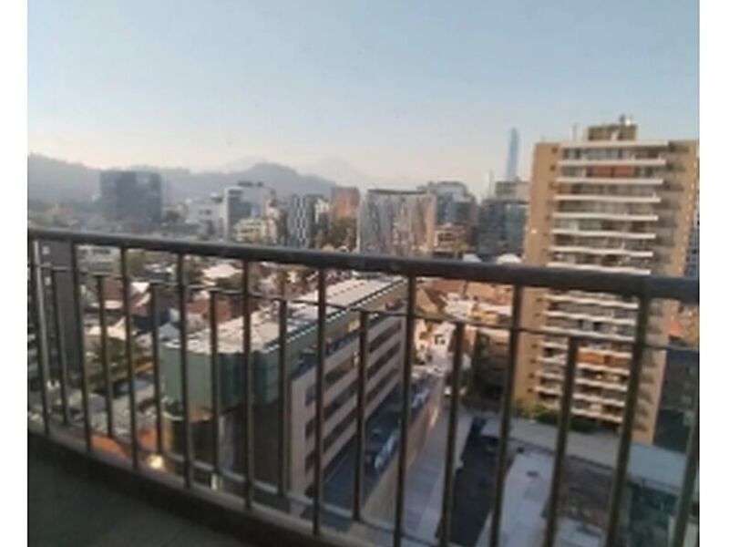 Inmobiliaria con balcon Chile