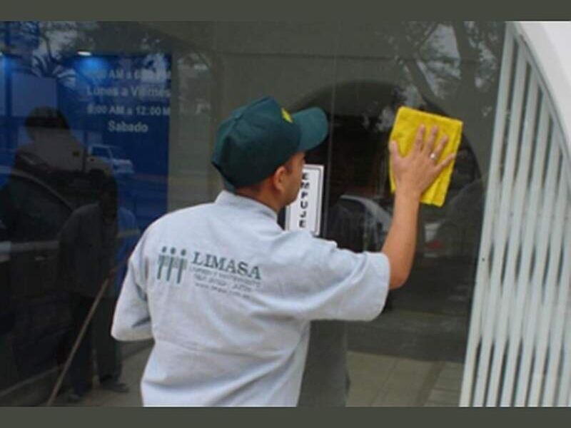 Servicio de Limpieza