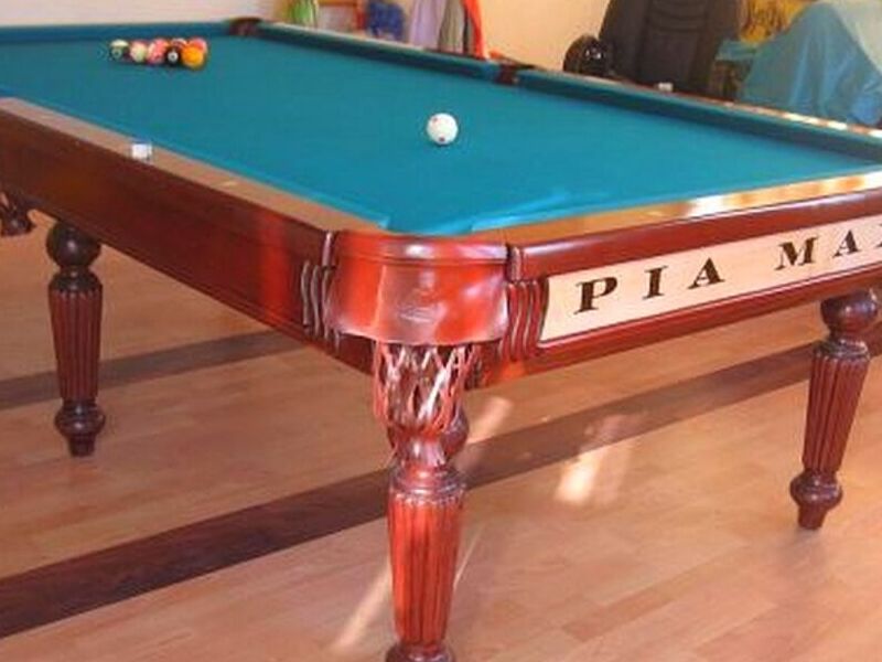 Mesa de bola 9 CHILE