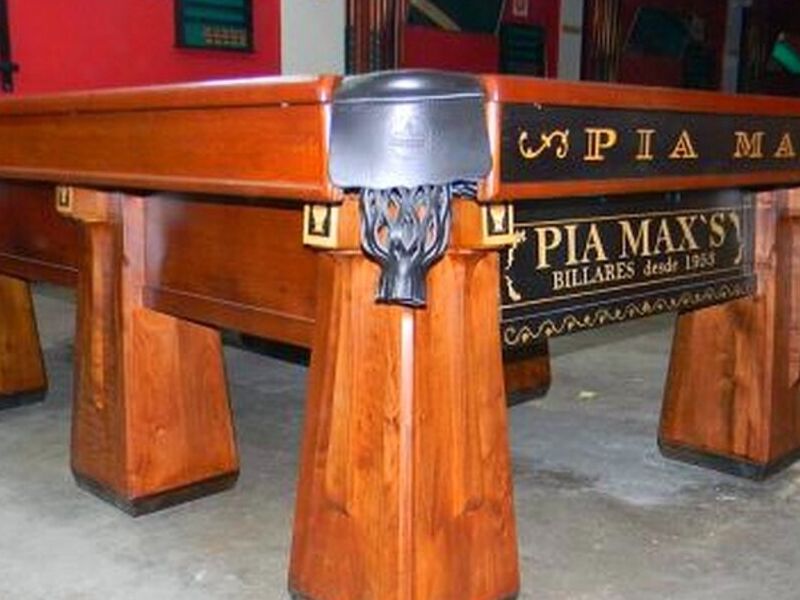 Mesa 1 Match 2 CHILE