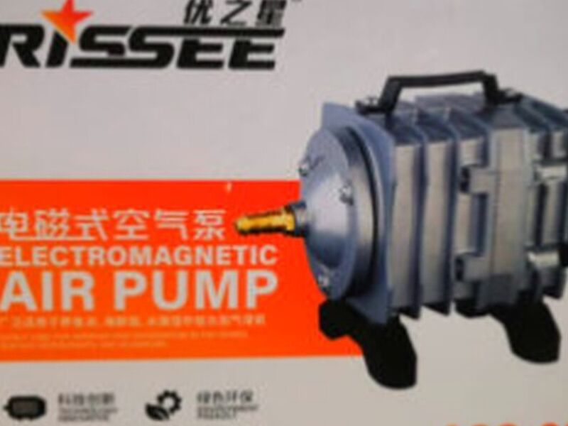 Motor Soplador Electromagnético Chile