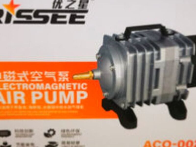 Motor Soplador ACO Chile