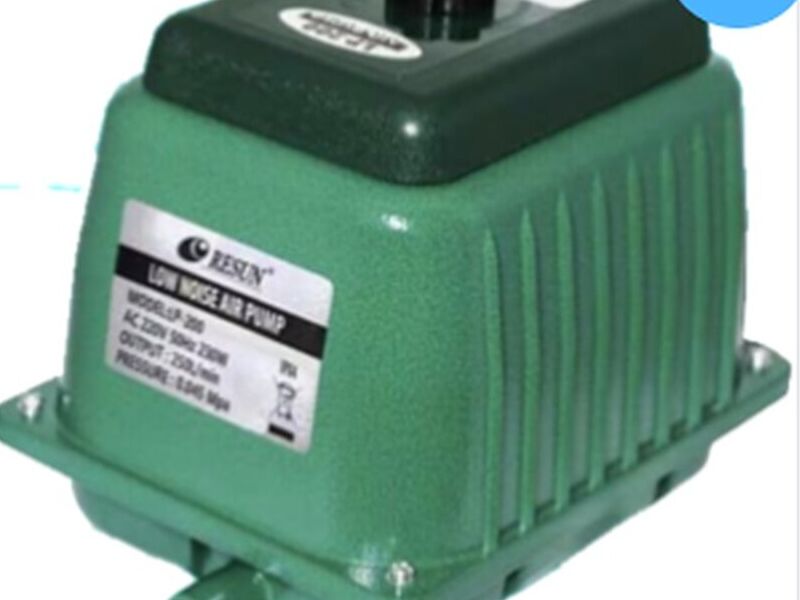 Motor Soplador LP-200 Chile