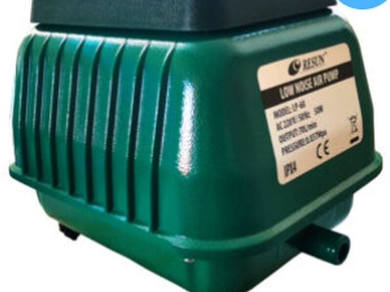 Motor Soplador LP-60 Chile