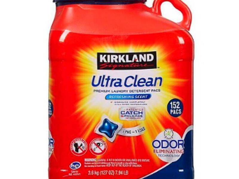 Detergente en Cápsulas Ultra Clean CHILE