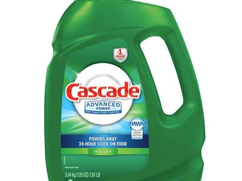 Lavavajillas Advanced Power Gel Cascade CHILE