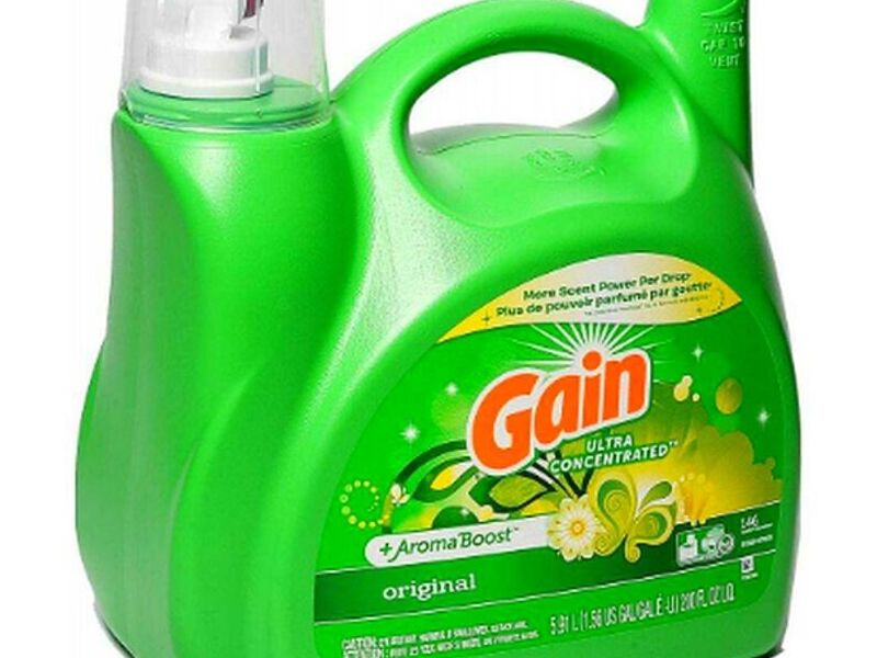 Detergente Líquido Ultra Concentrado CHILE