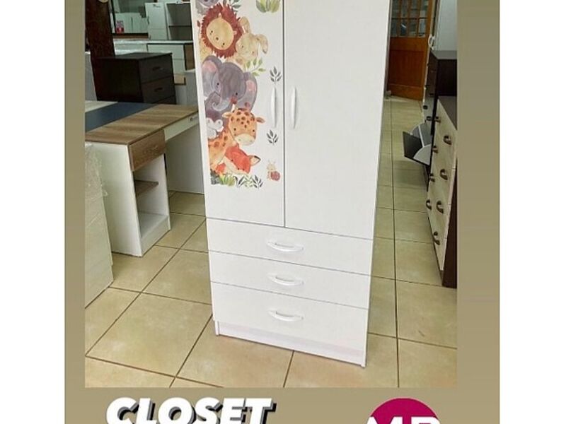 Closet Infantil Chile