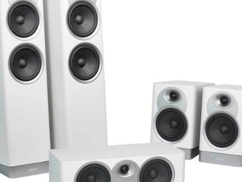 SET PARLANTES 5.0 JAMO STUDIO Chile