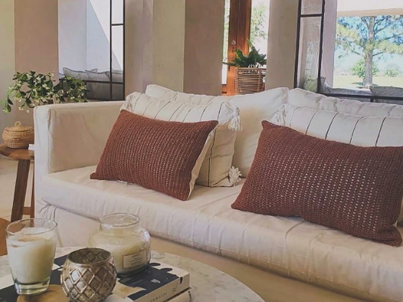 Mueble blanco Chile