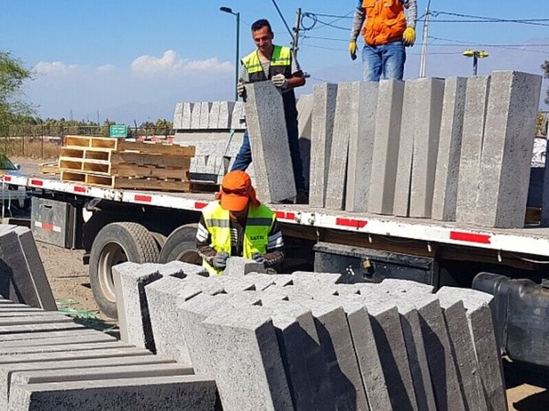 Construcción Carreteras Chile