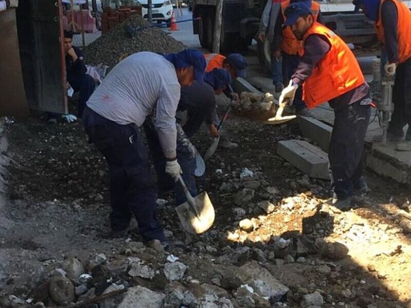 Pavimentación Chile