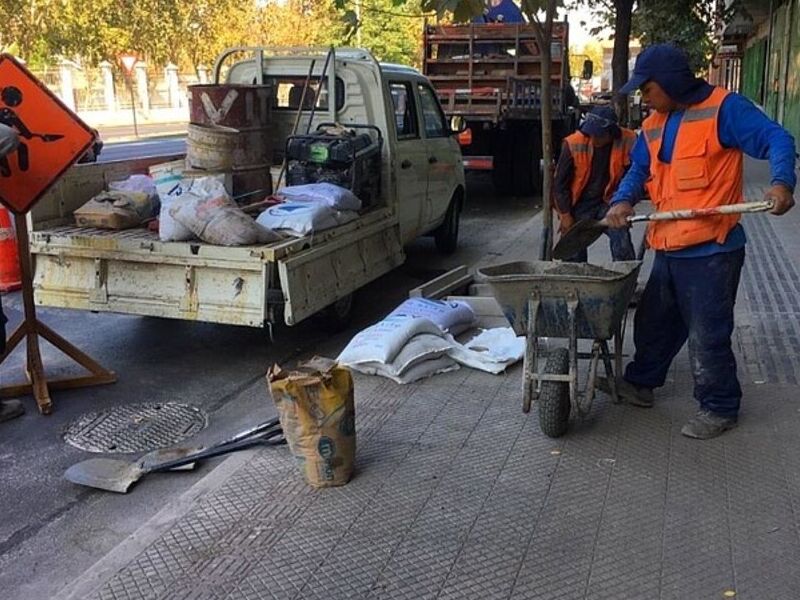 Obra Civil Santiago