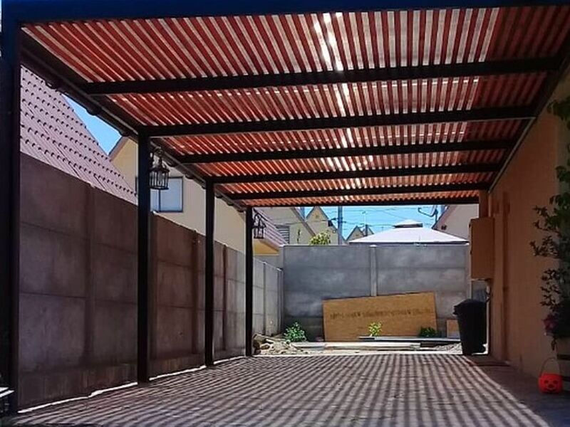 Instalación Cubiertas Chile