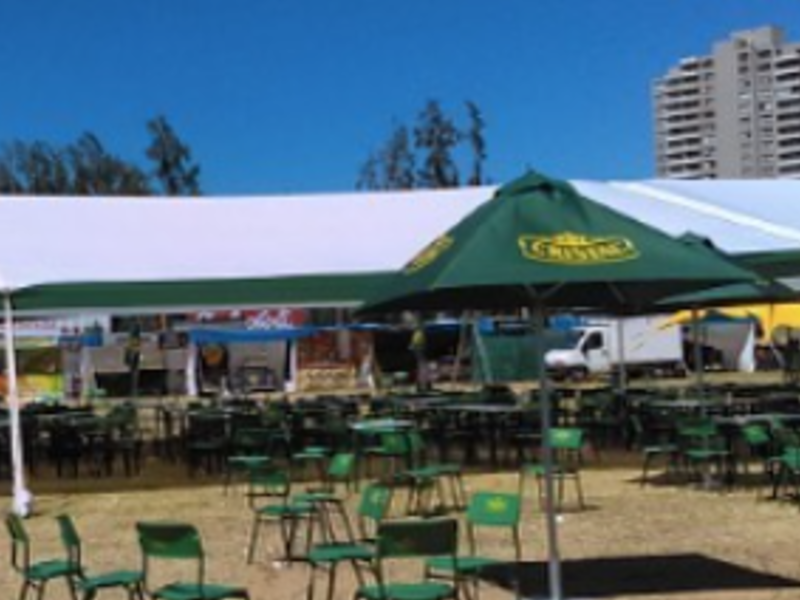 Carpas y Toldos