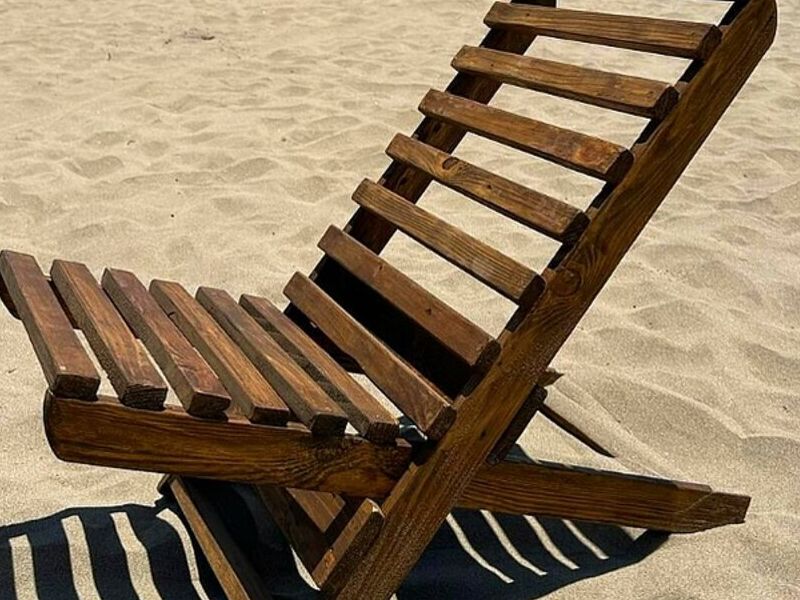 Silla playera Chile