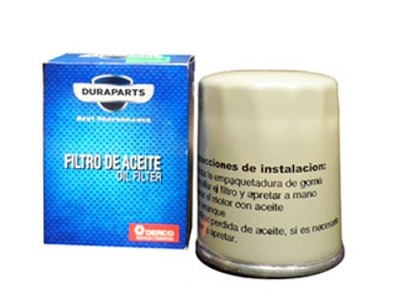 Filtro Aceite Duraparts Chile