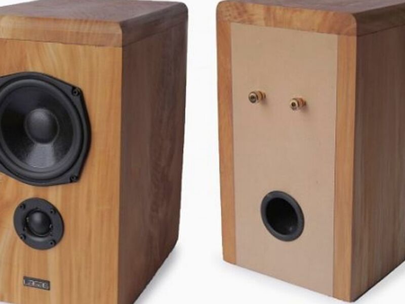 PARLANTES STEREO ALTA FIDELIDAD Chile