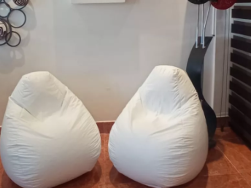 Puff Sillón Decoraciones  Chile