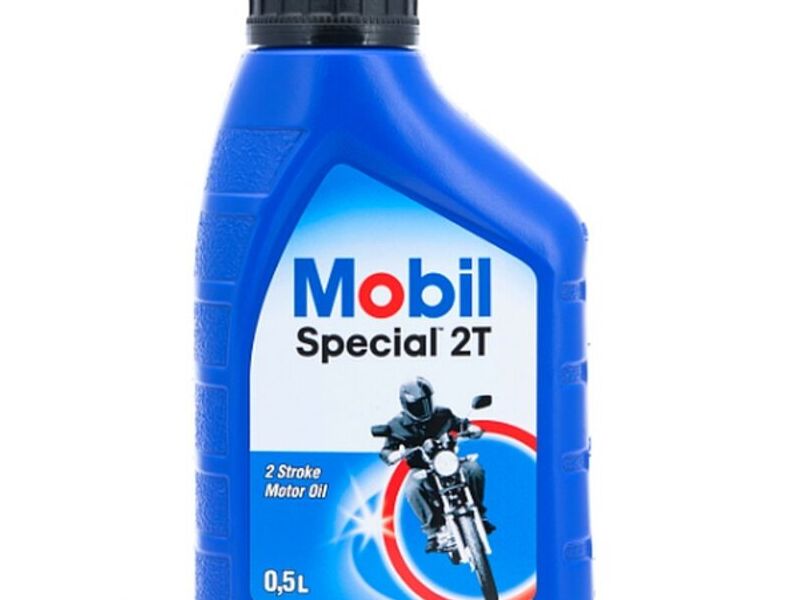 Aceite Mobil Special 2T Chile