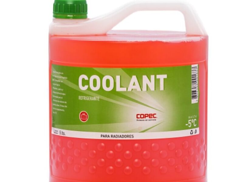 Coolant Copec Chile