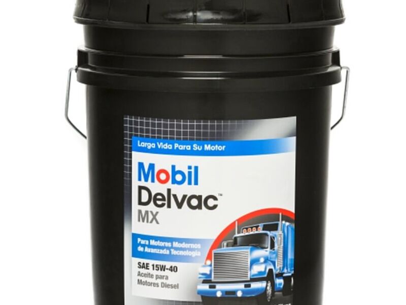 Aceite Mobil Delvac MX 15W40 Chile