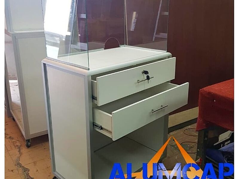 Mueble para caja, Arica