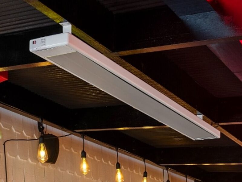 Calefactor doméstico 1300W Chile