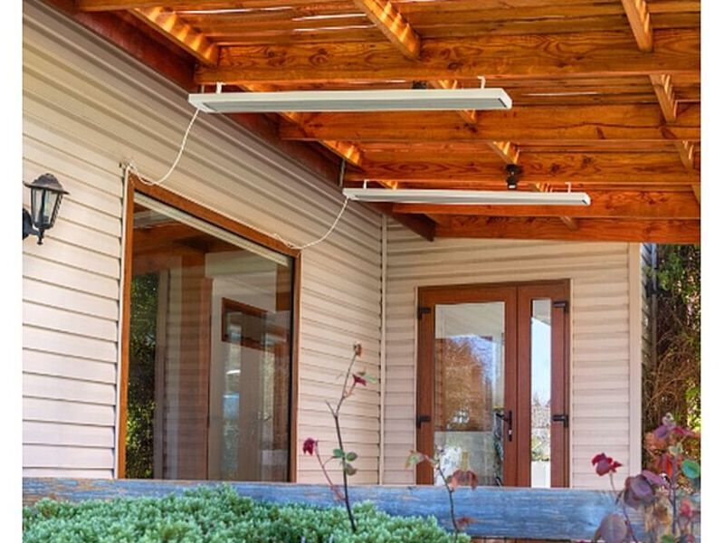 calefactor doméstico 1500W Chile