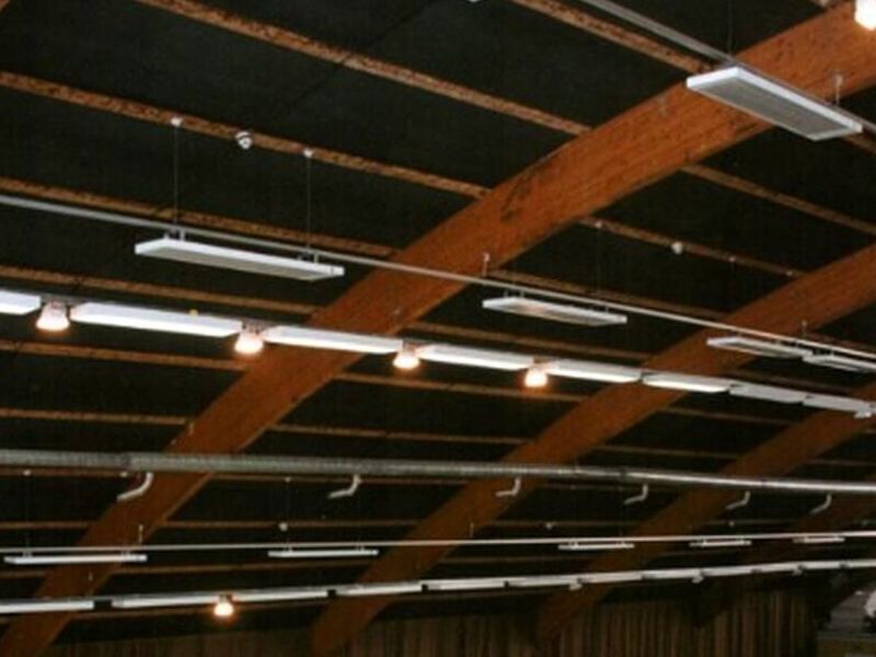 calefactor industrial 3000W Chile