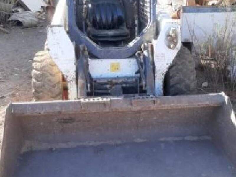 Minicargador Bobcat Chile