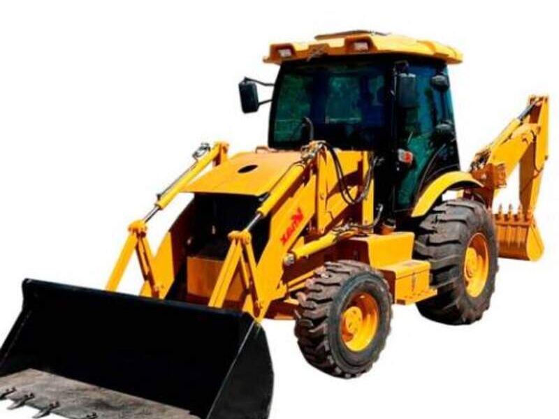 Retroexcavadora VMAX Chile