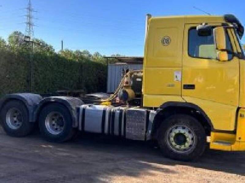 Tracto Camión Volvo Chile