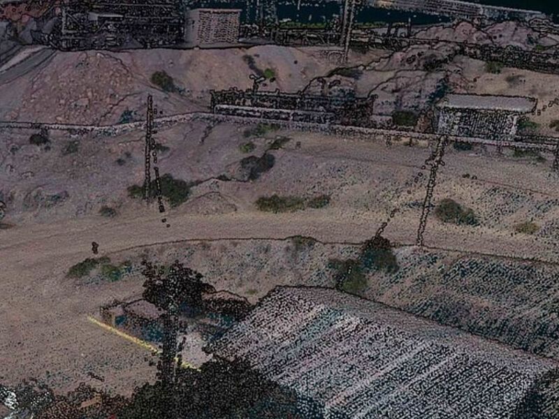 Servicios Fotogrametría (drones), Chile