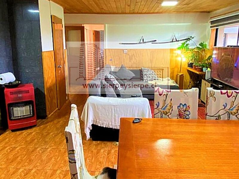 Departamento 4d 1b venta Osorno Chile