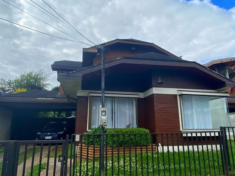 Casa venta alado del Hospital Osorno