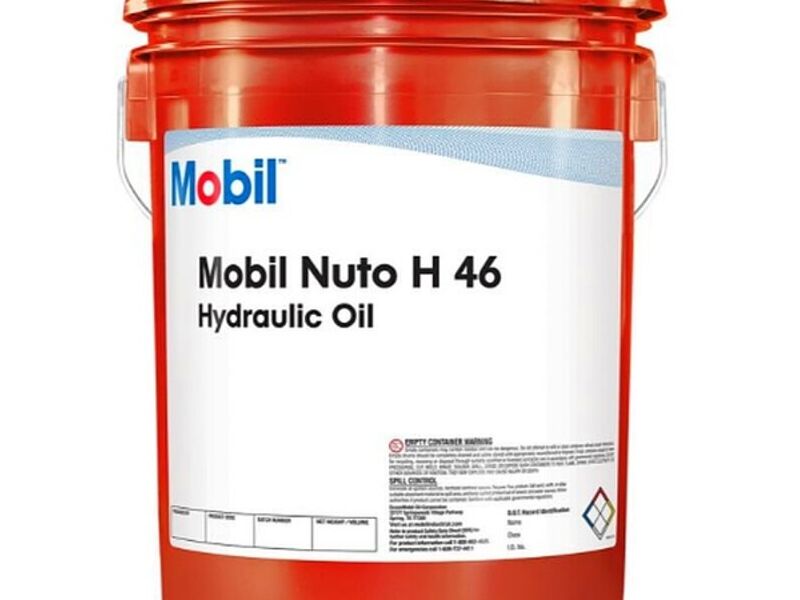 Lubricante Mobil Nuto H46 Chile