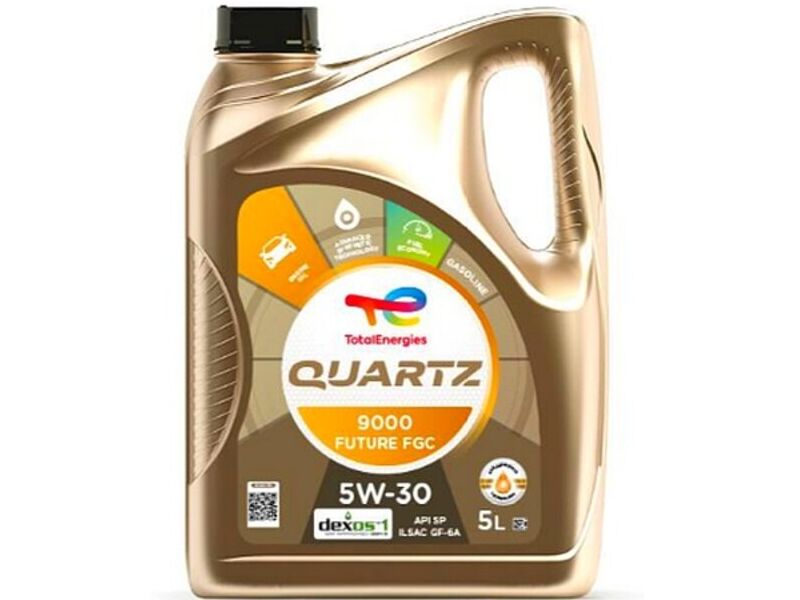 Lubricante FUTURE FGC Chile