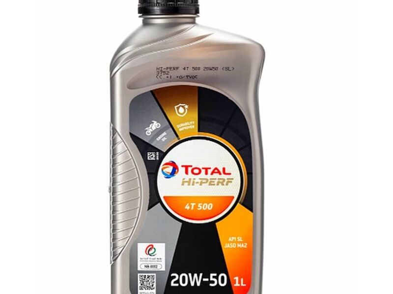Aceite TOTAL HI PERF Chile