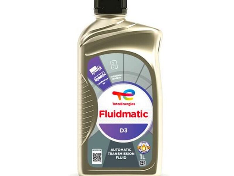 Lubricante TOTAL FLUIDMATIC Chile