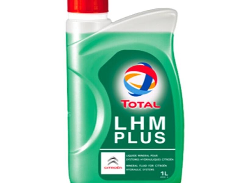 Lubricante TOTAL LHM PLUS Chile