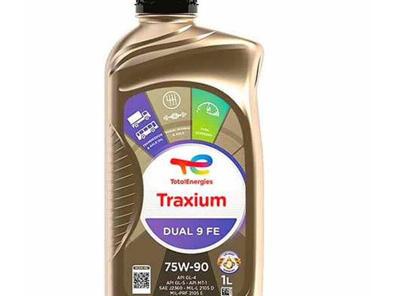 Aceite TOTAL TRAXIUM DUAL Chile